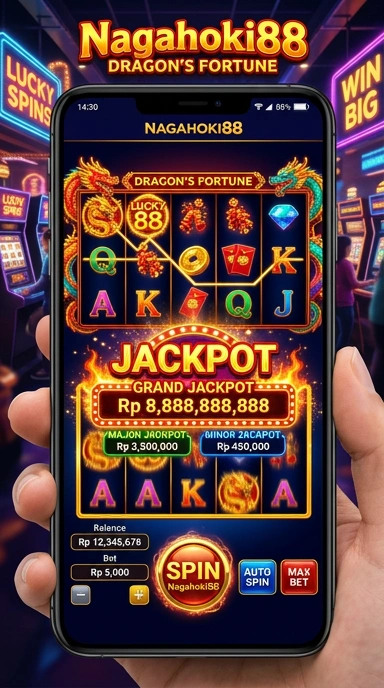 Antarmuka intuitif aplikasi nagahoki88 memudahkan pengguna untuk menjelajahi.