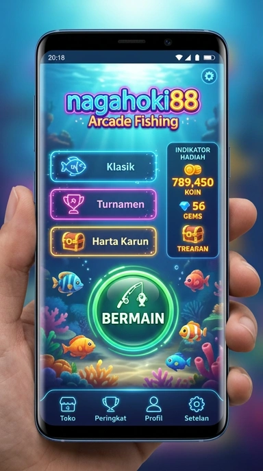 Pengguna dapat menemukan berbagai aplikasi menarik di nagahoki88 dengan mudah.